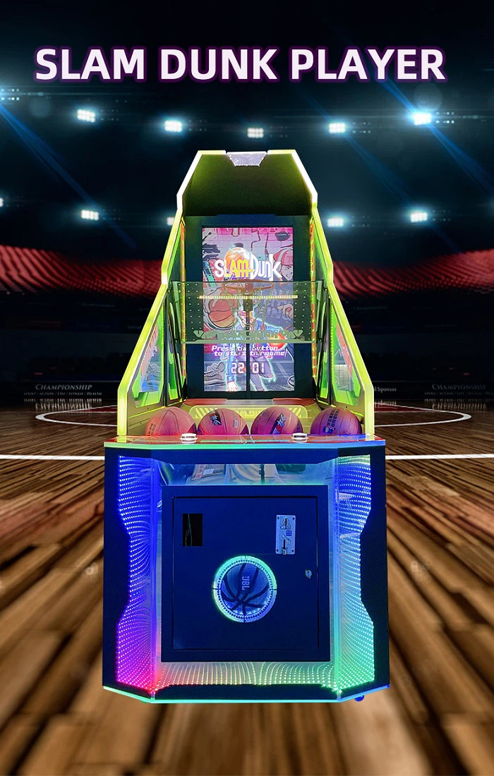 coin operated basketball game manufacturer coin operated basketball game manufacturer